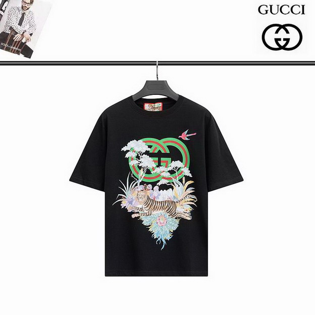 men gucci t-shirts S-XL-041
